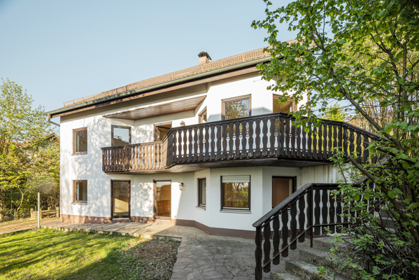 Aussenansicht Westen