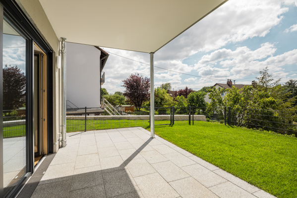 Große Westterrasse