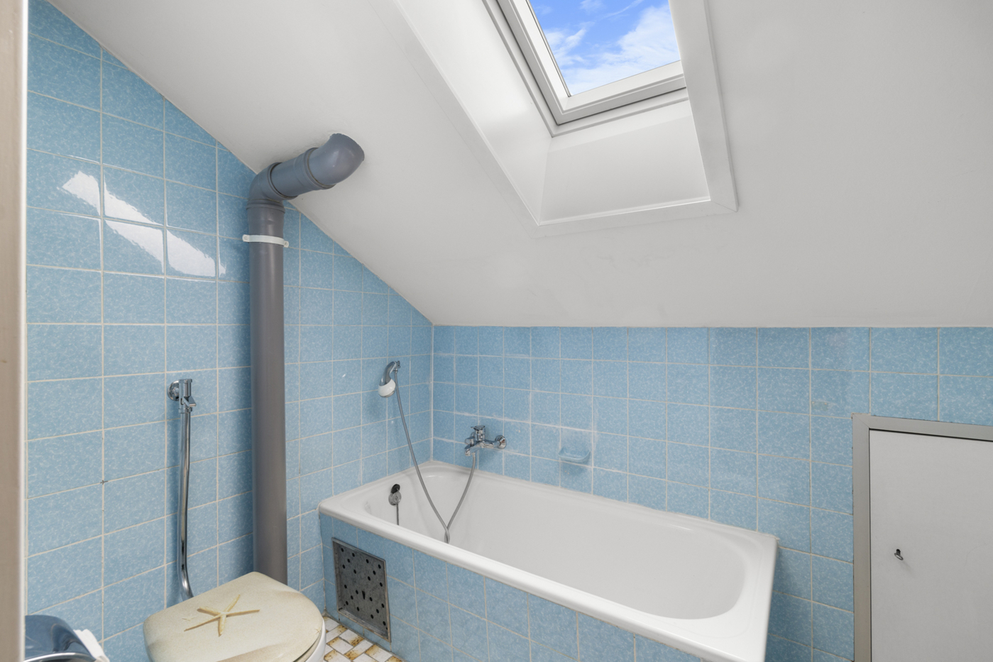 Badezimmer DG