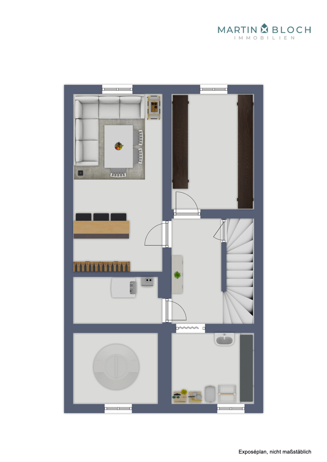 Grundriss KG