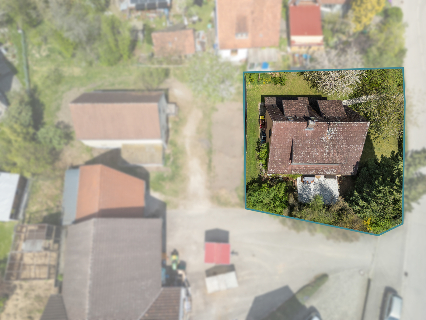 Vogelperspektive