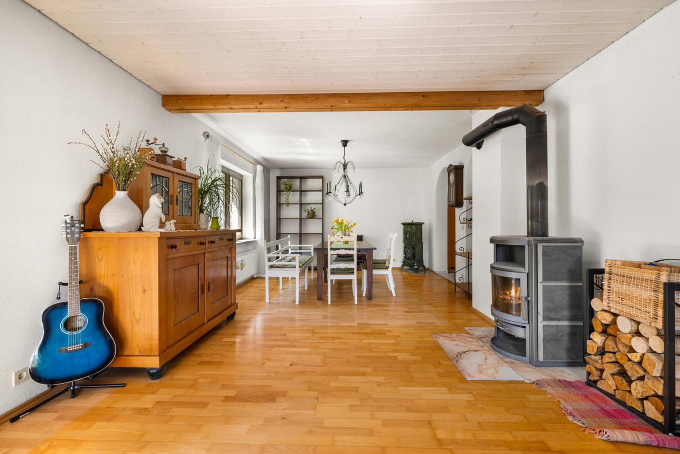 Wohnen/Essen EG