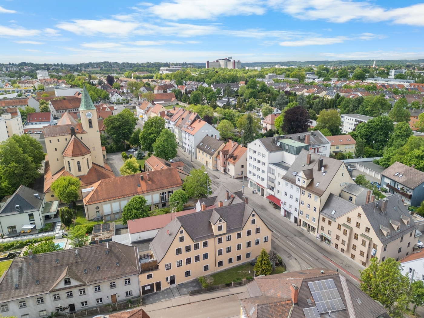 Umgebung