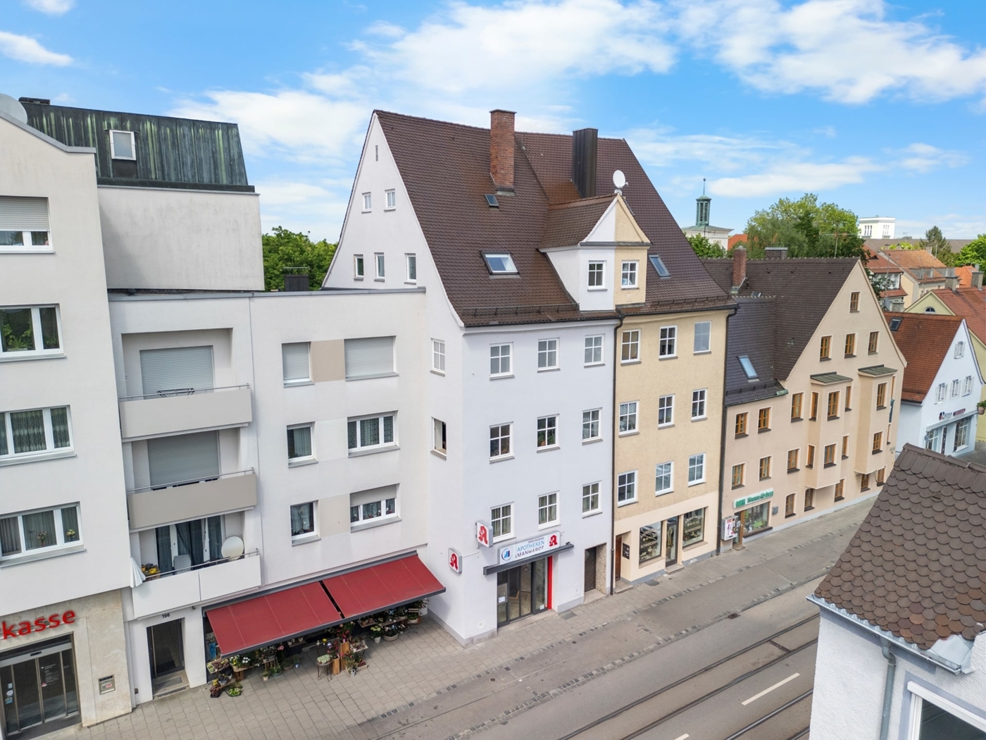 Außenansicht