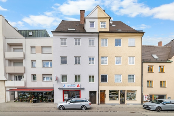 Hausansicht