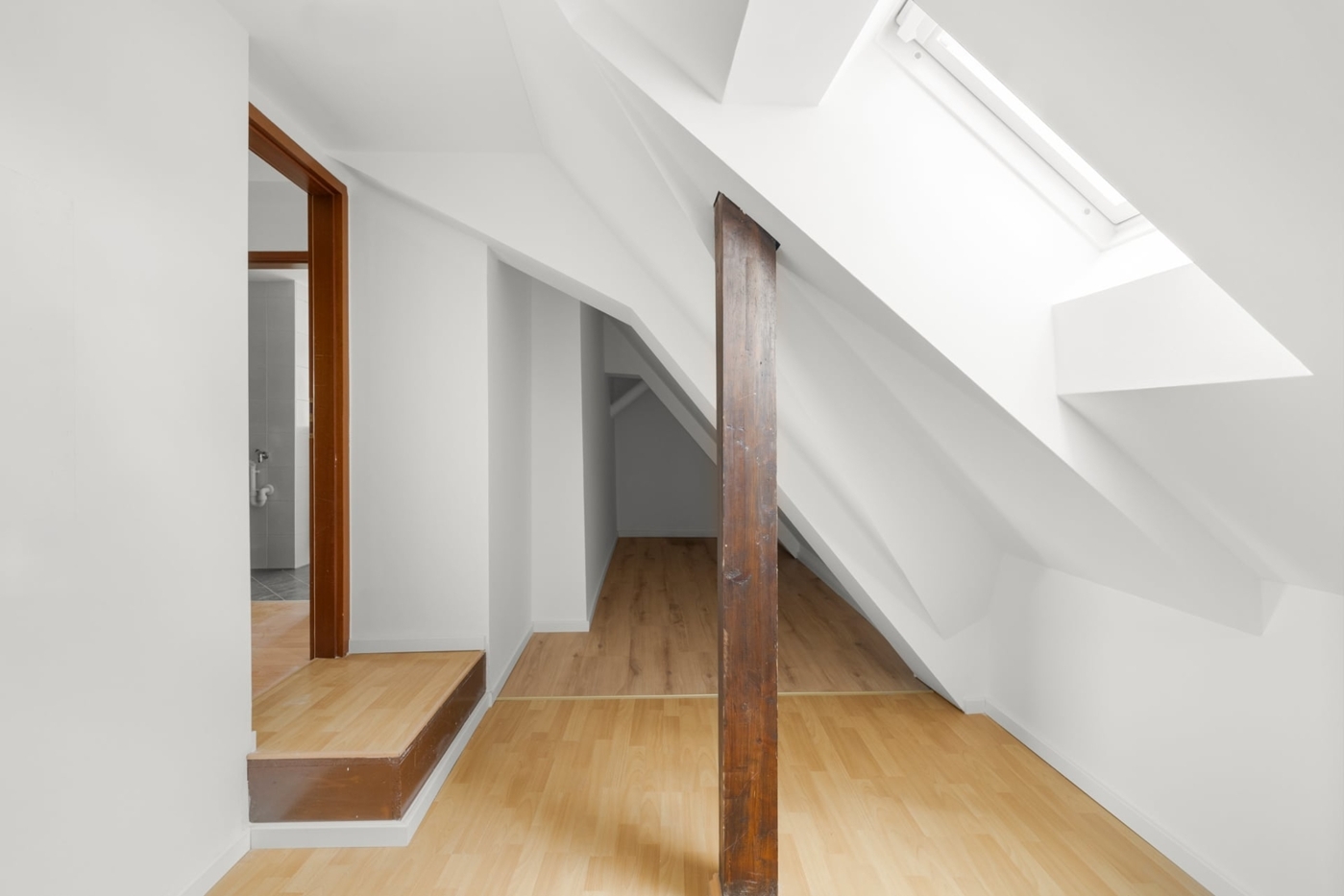 Wohnung 3 (4.OG) - Schlafen