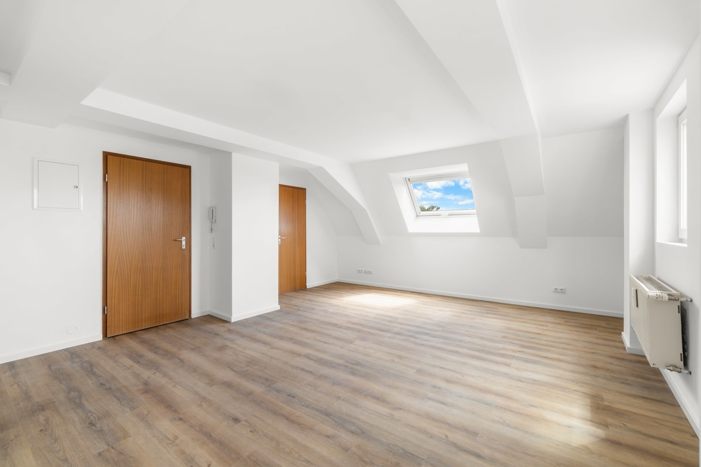 Wohnung 3 (4.OG) - Wohnen/Kochen