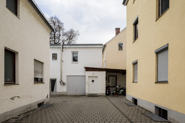 Innenhof