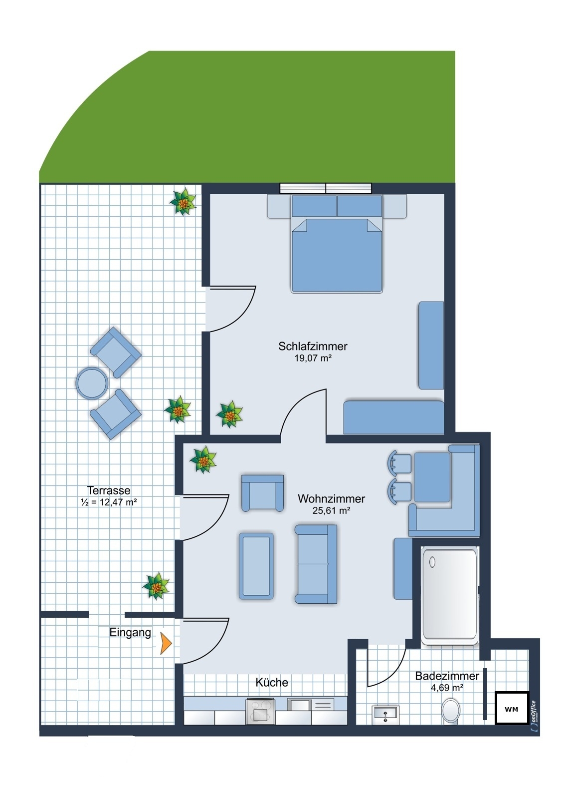 Grundriss