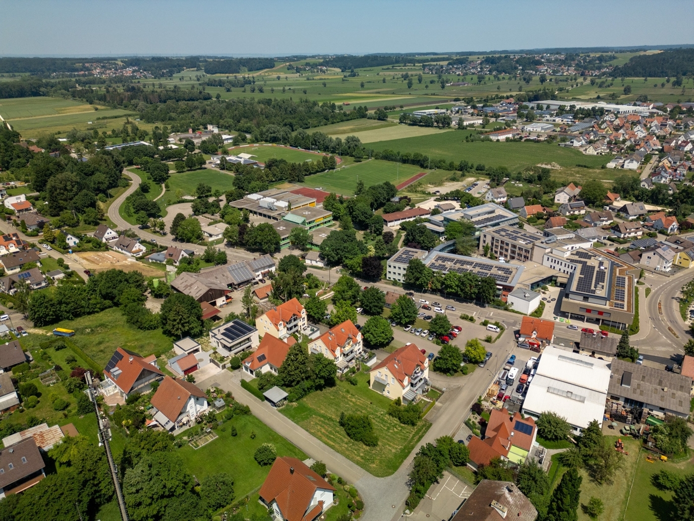 Umgebung
