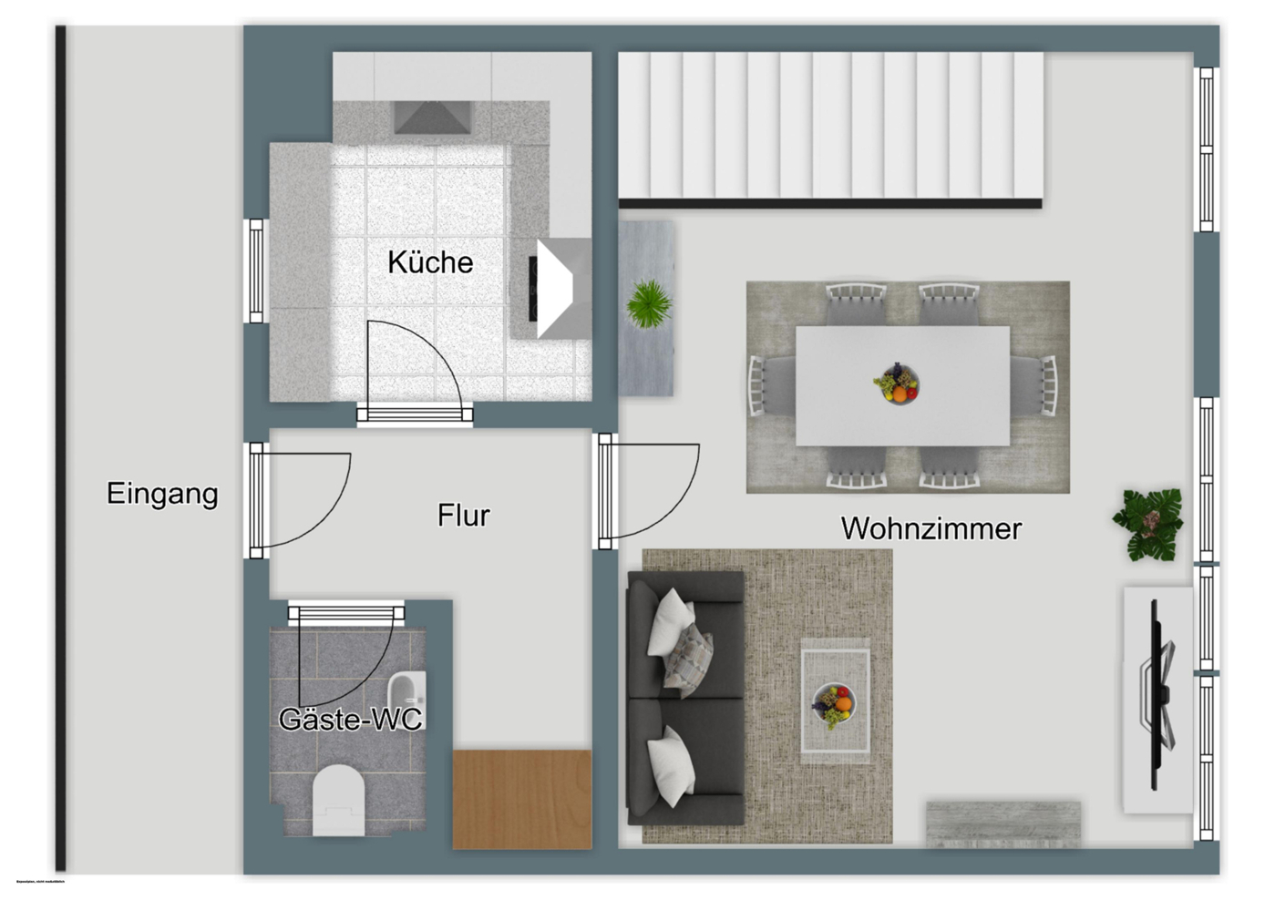 Grundriss OG