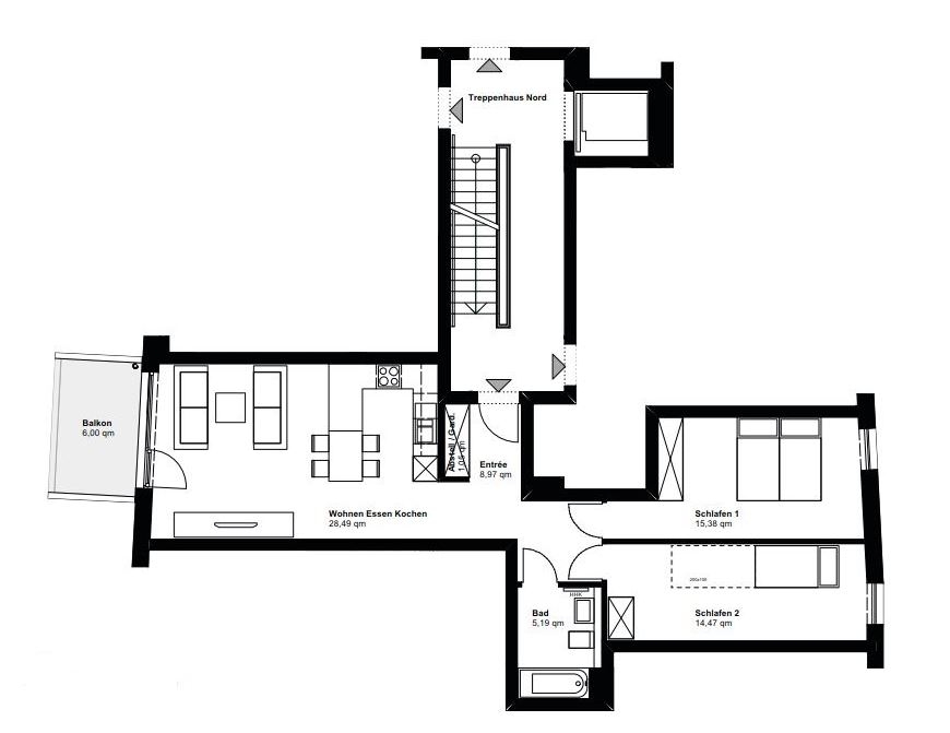 Grundriss