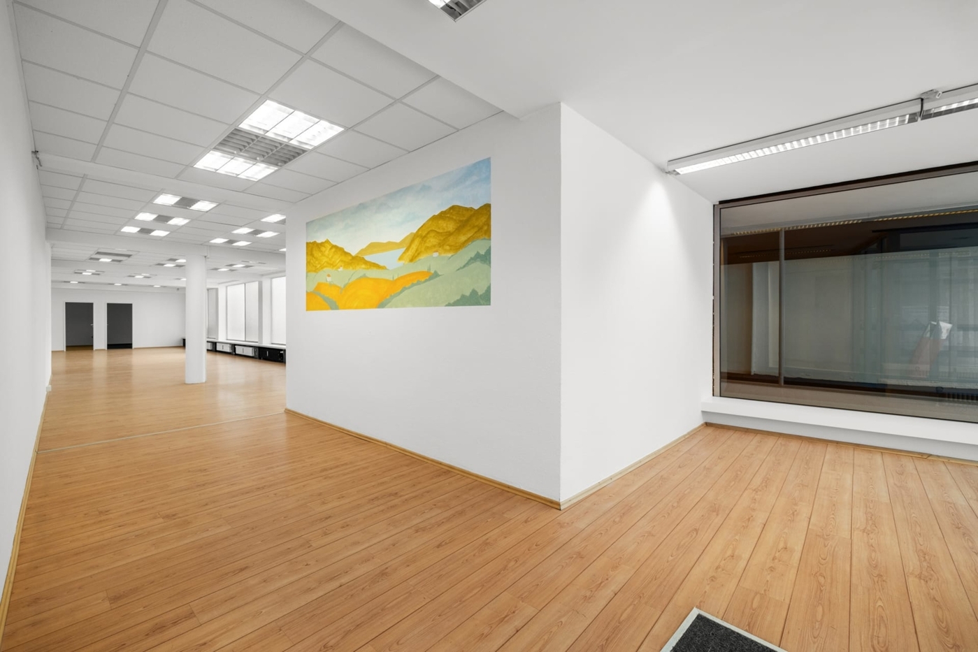 Verkaufsraum/Büro-/Ladenfläche