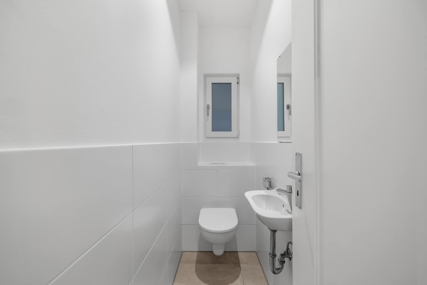 Separates WC
