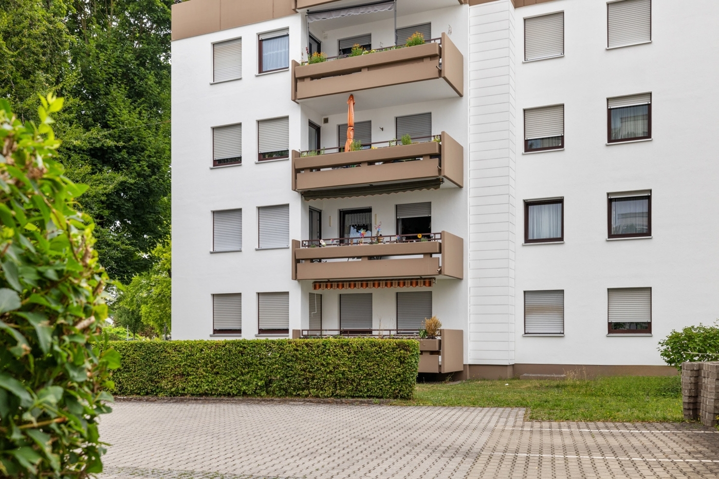 Außenansicht