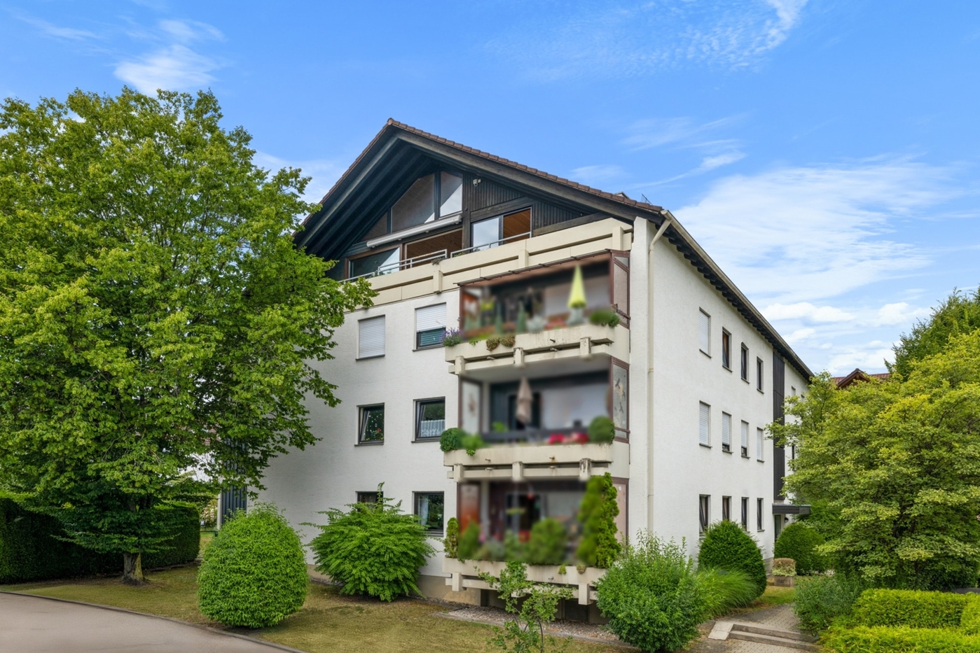Hausansicht