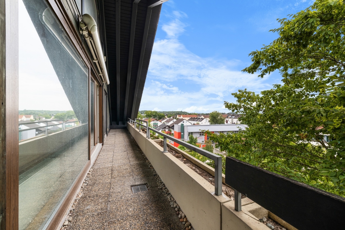 Süd-Balkon