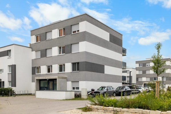 Hausansicht