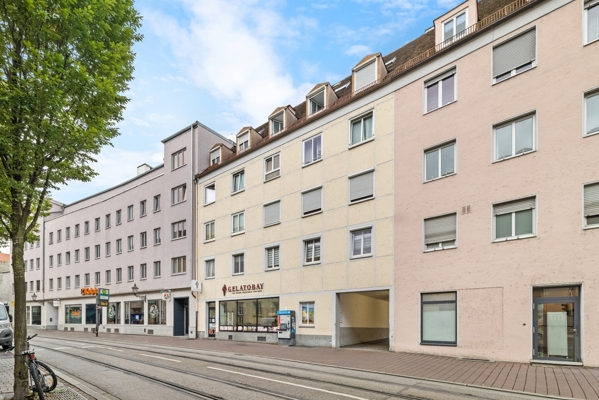 Hausansicht