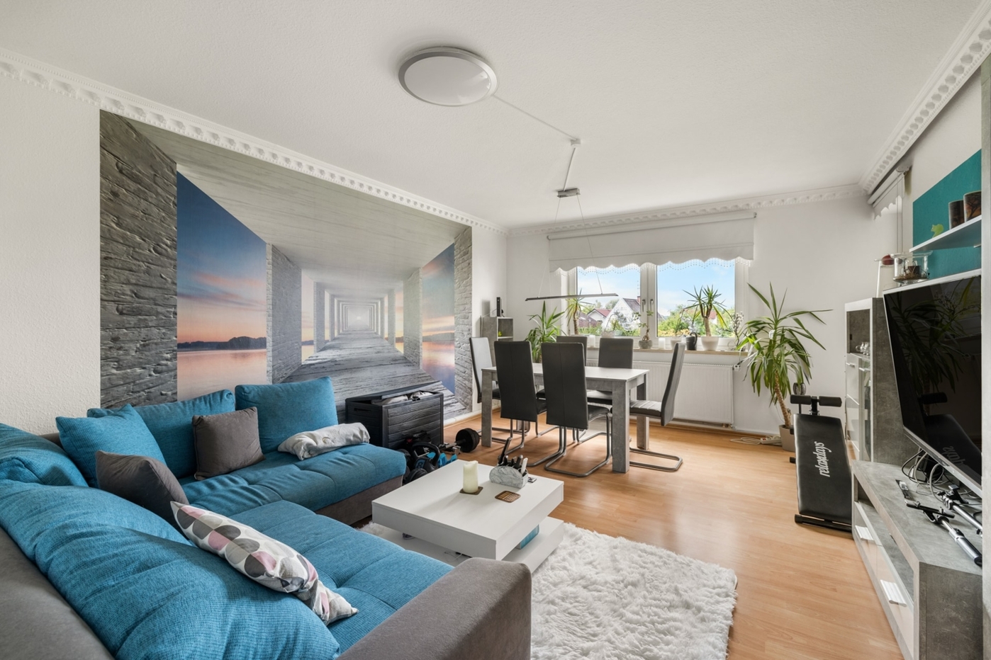 Wohnzimmer