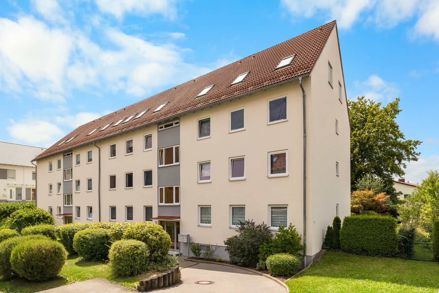 Außenansicht