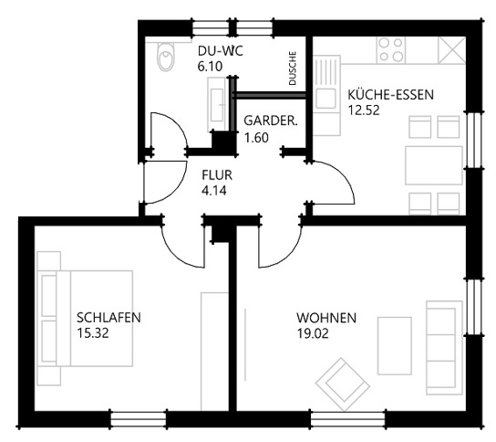 Grundriss