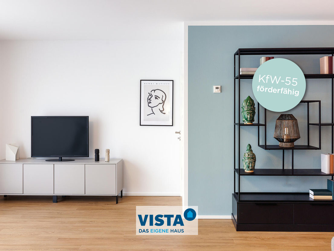 KfW55 förderfähig - TV