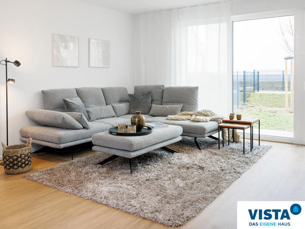 Visualisierung Wohnzimmer - VISTA L