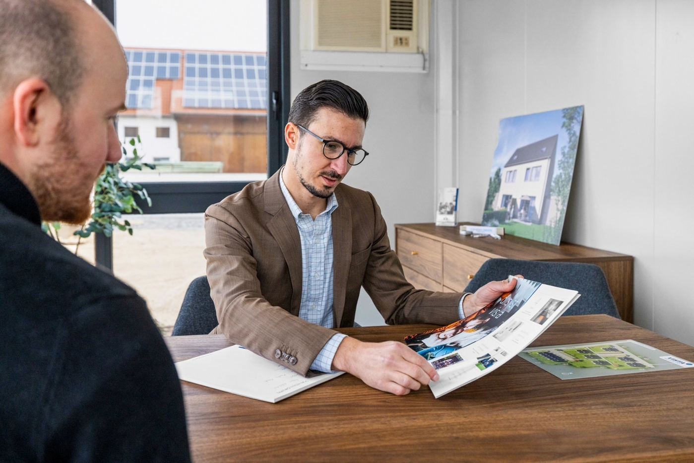 Beratung Vor-Ort in Ellgau
