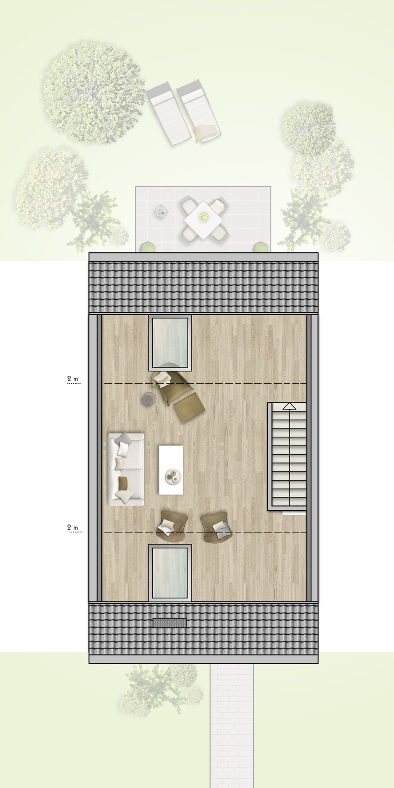 DG Grundriss V1 - VISTA-L - Studio