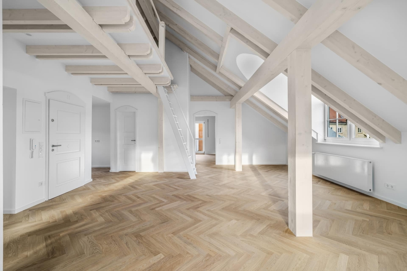 Wohn- und Essbereich