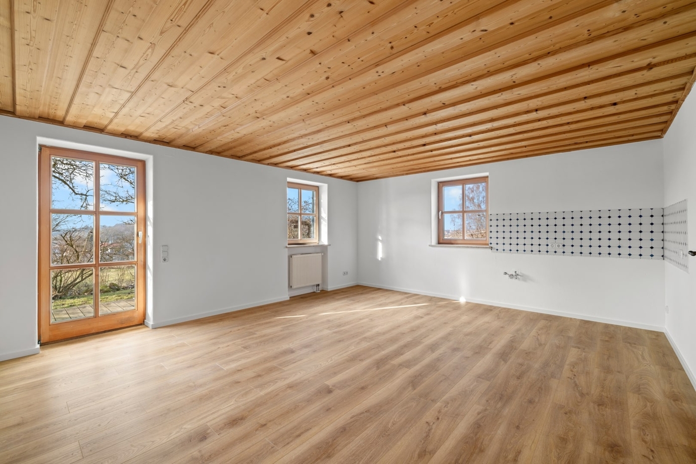 Wohn- und Essbereich UG