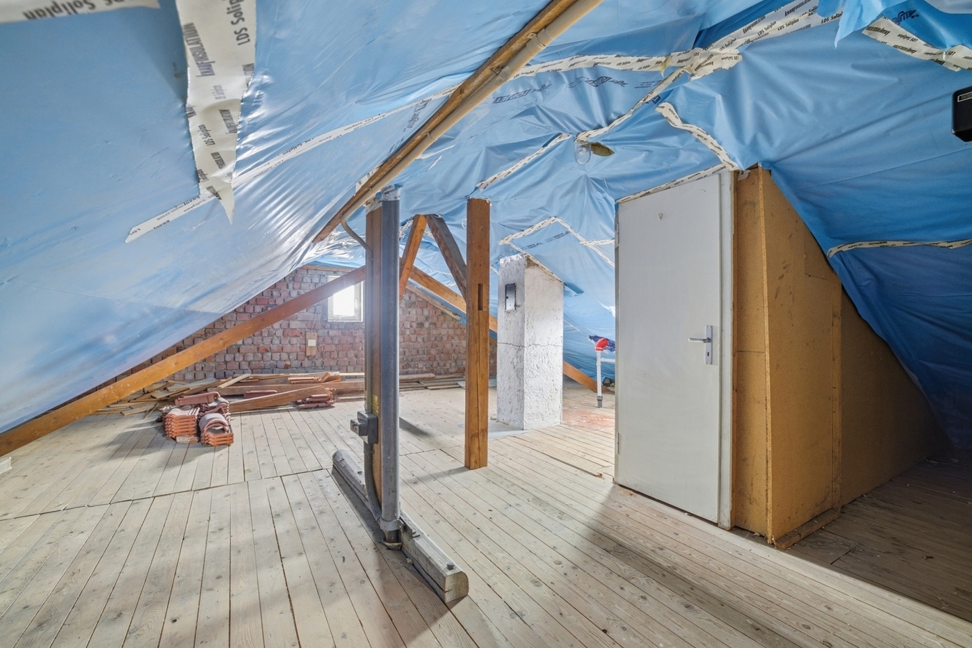 Nicht ausgebautes DG