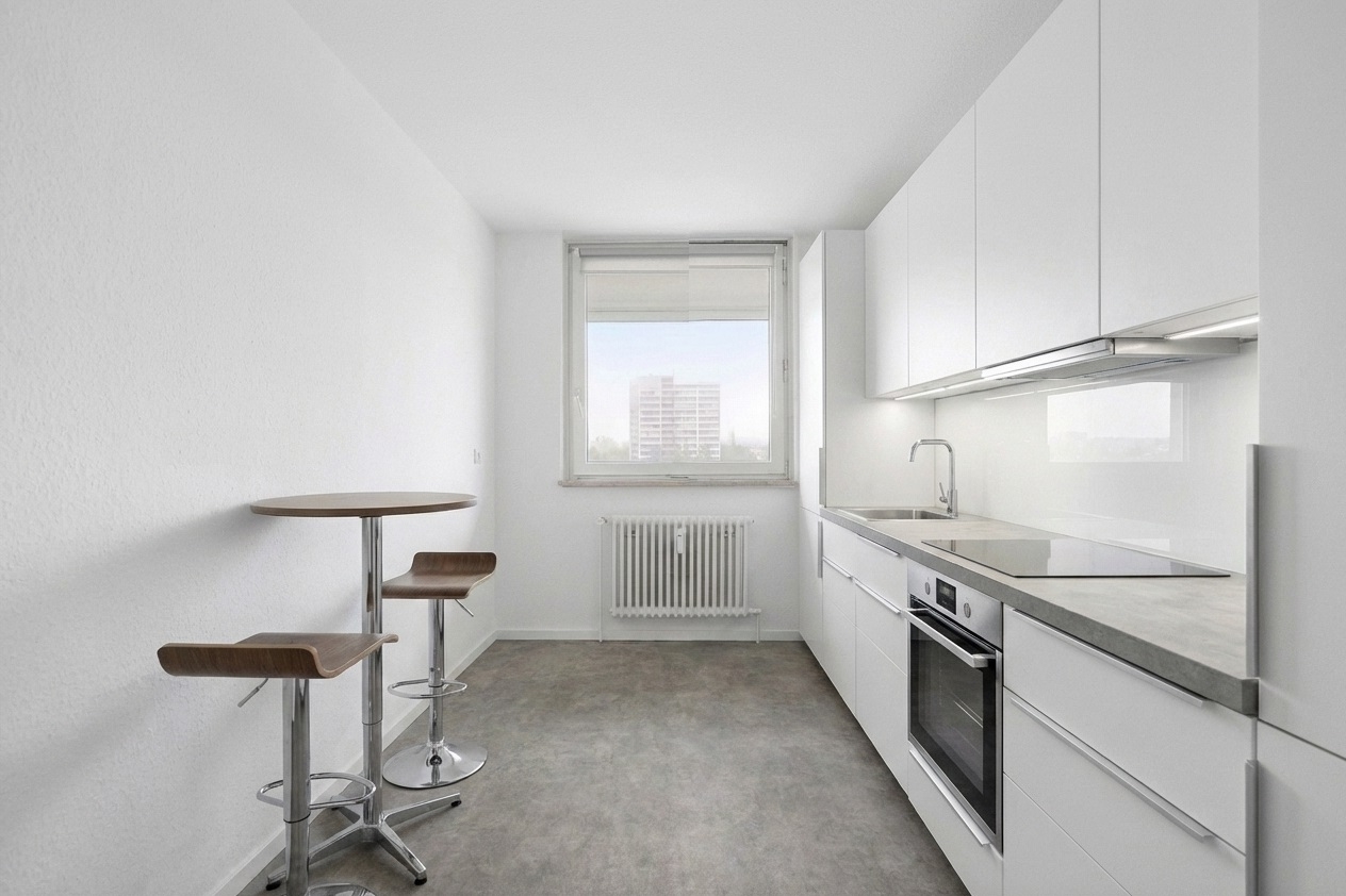 BEISPIELEINRICHTUNG - virtuelle EBK