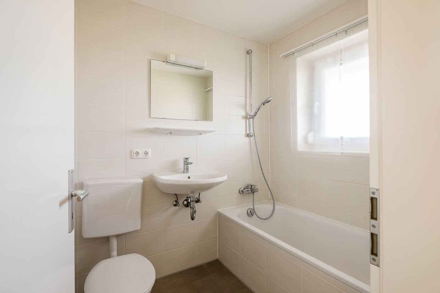 Neues Badezimmer