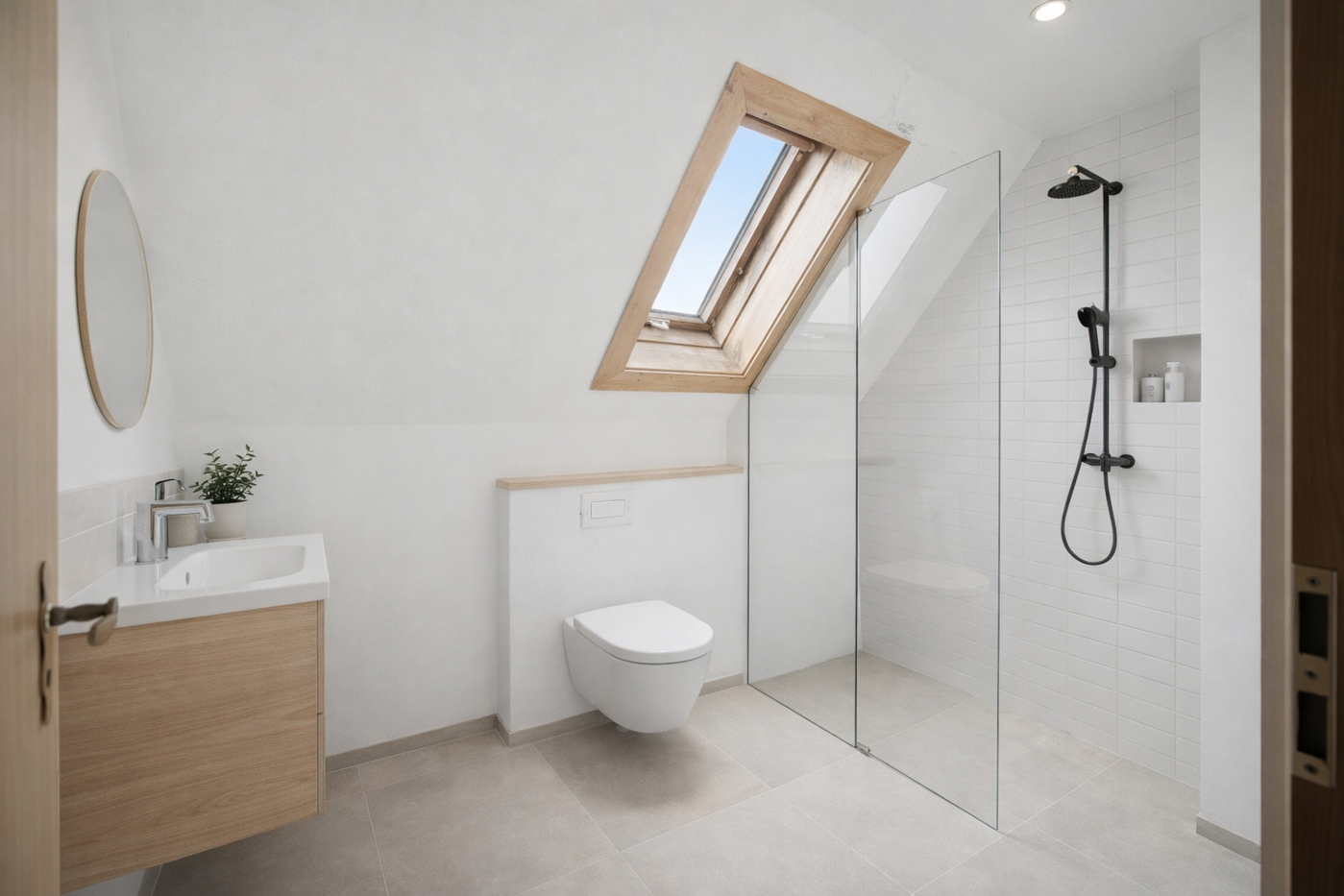 BEISPIEL Visualisierung Bad OG