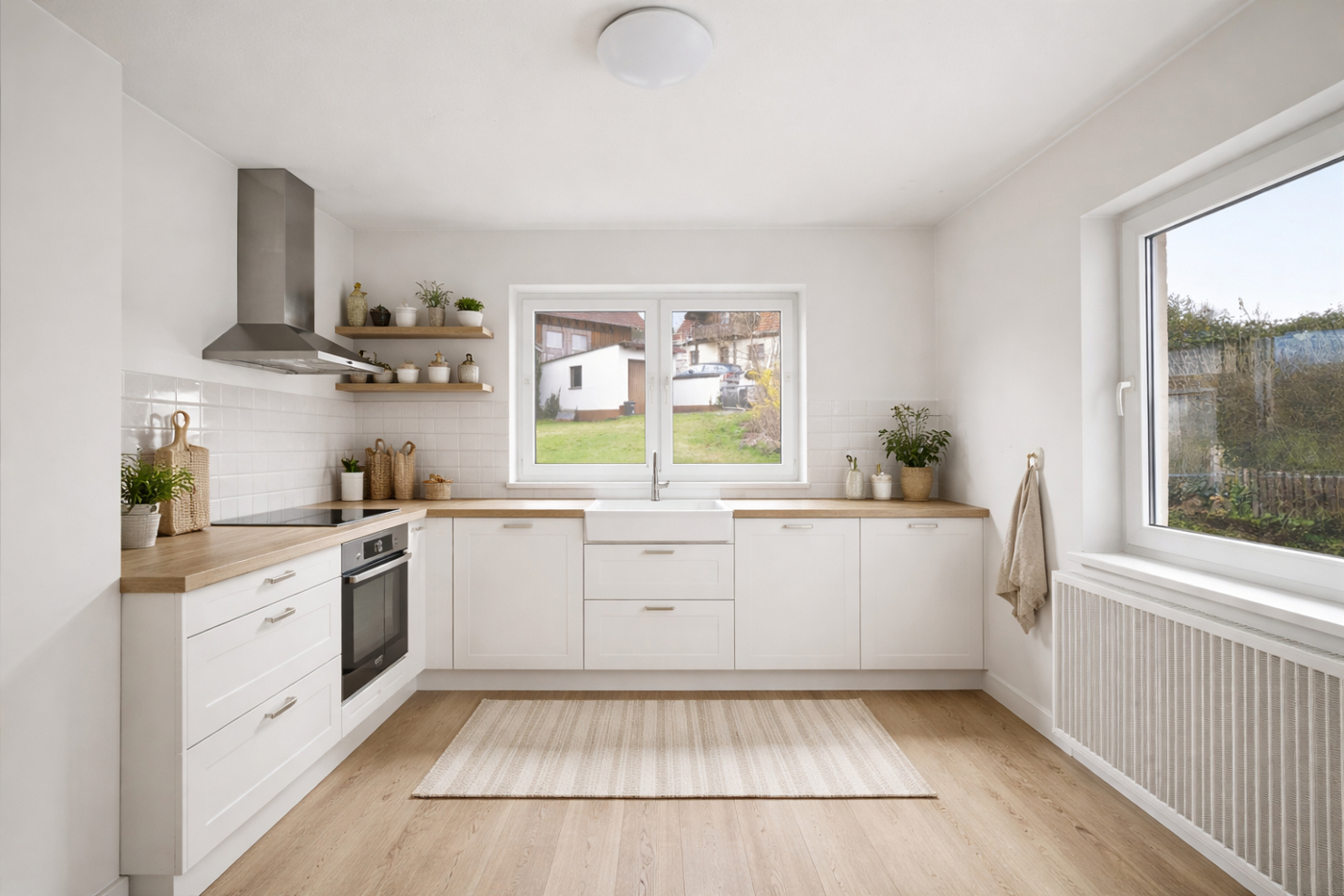 BEISPIEL Visualisierung Küche