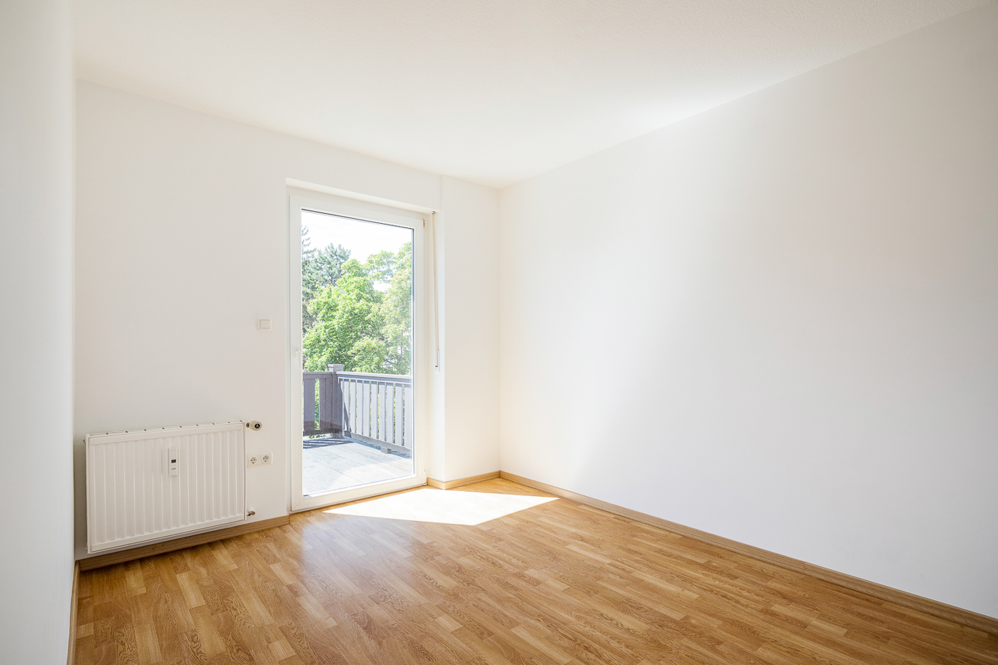 Büro/Schlafzimmer