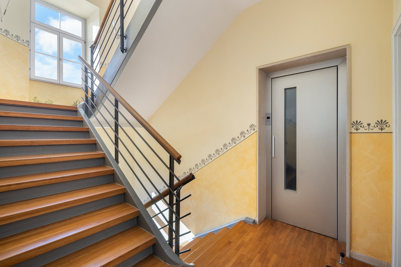 Treppenhaus