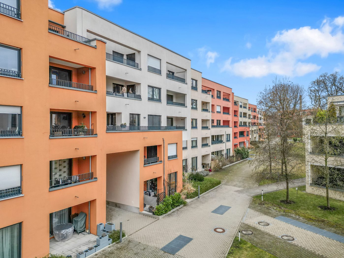 Außenansicht