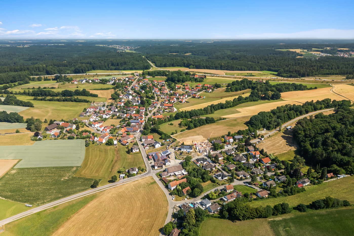 Umgebungsansicht
