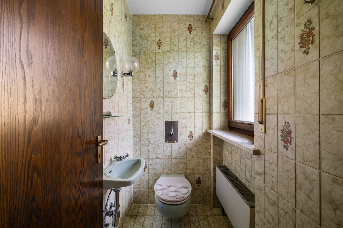 Gäste-WC