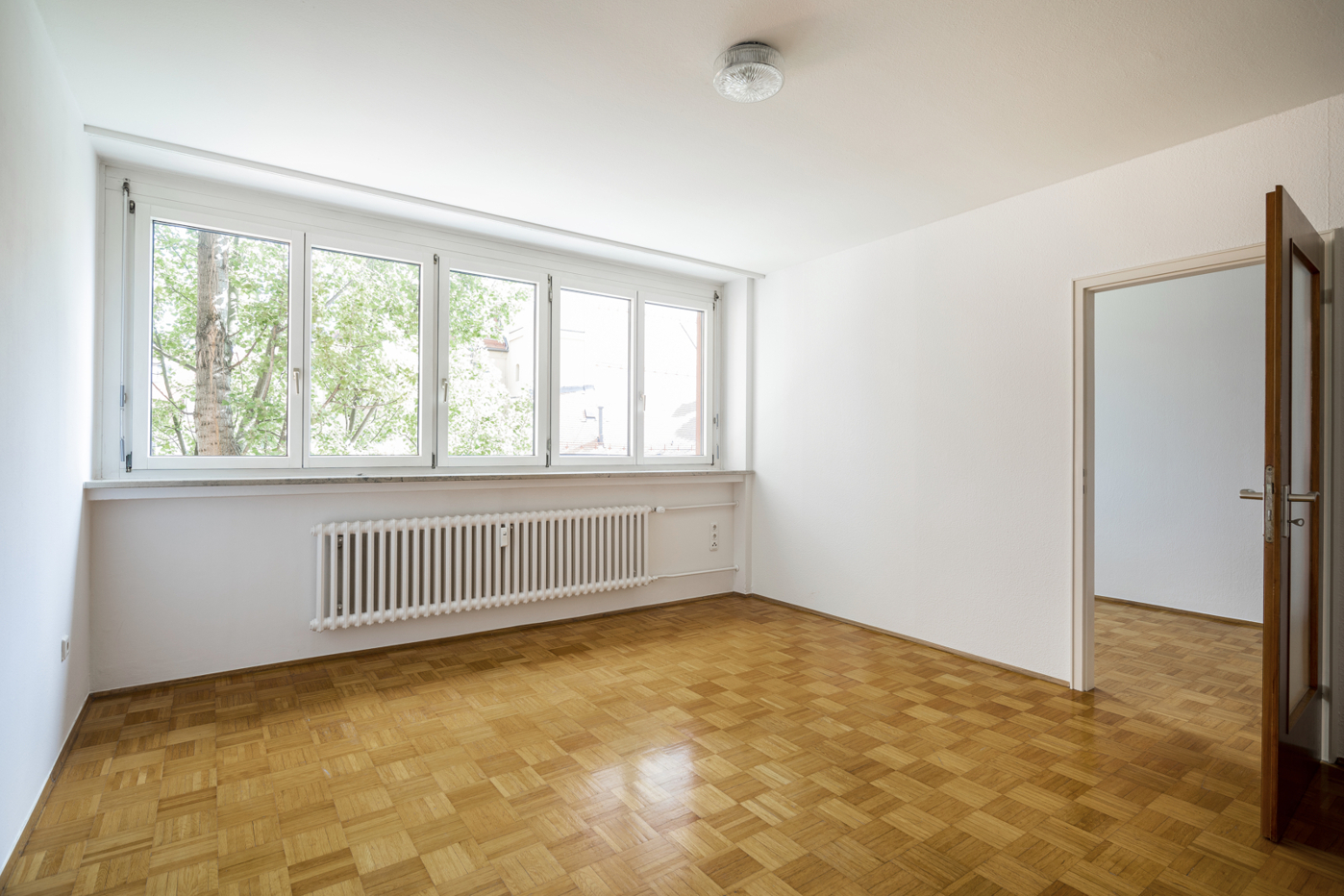 Heller Wohnraum