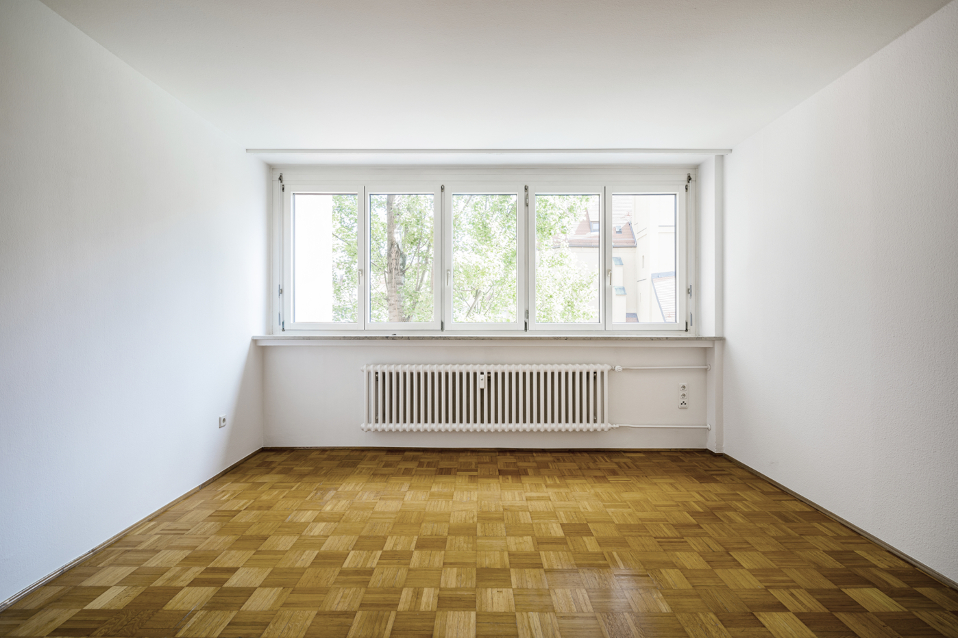 Heller Wohnraum