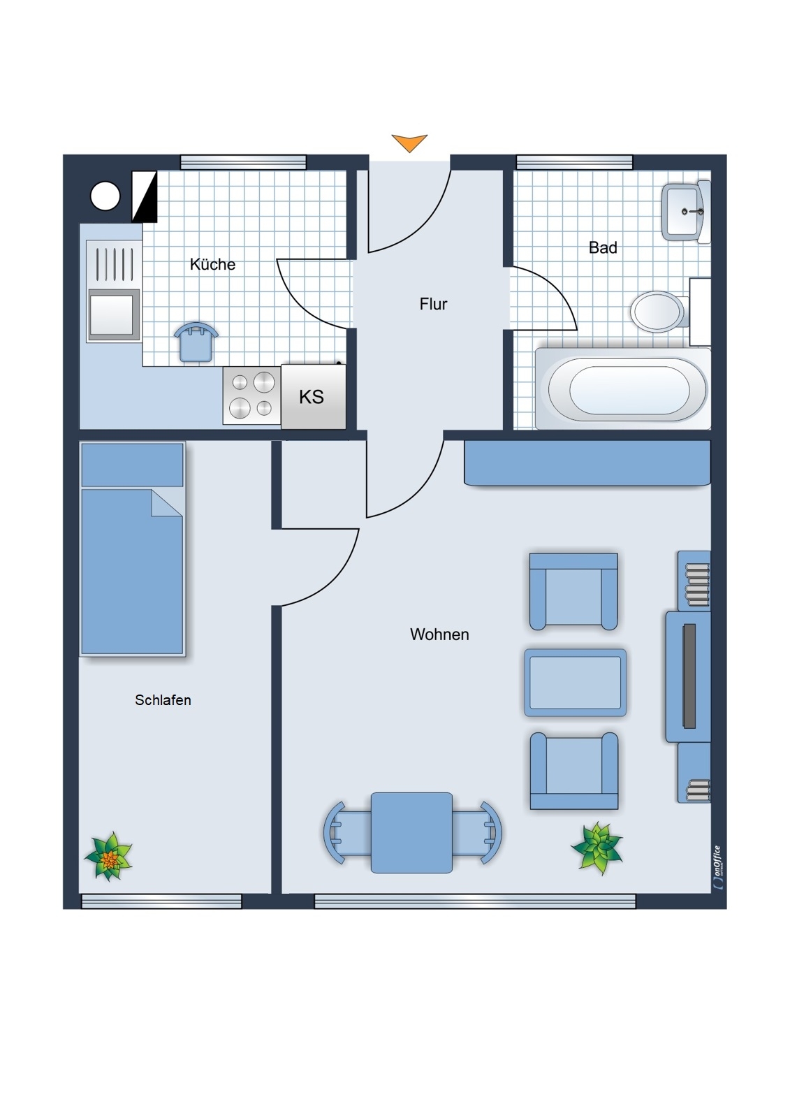 Grundriss