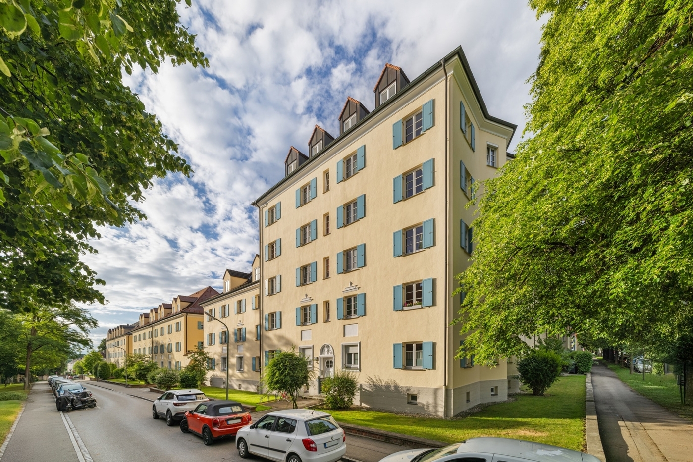 Außenansicht