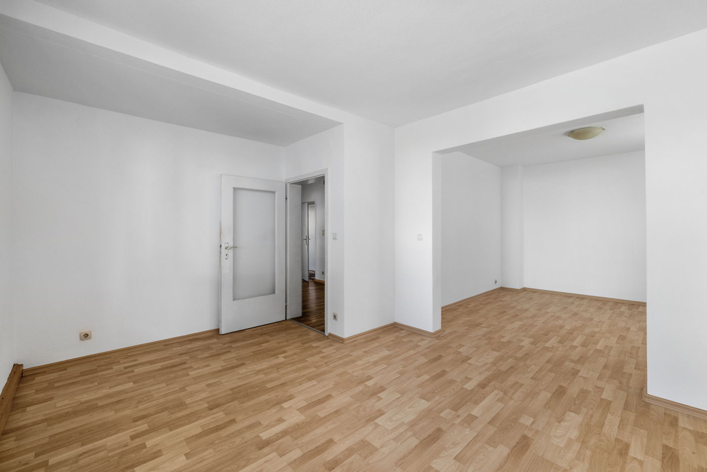 Wohn- und Esszimmer