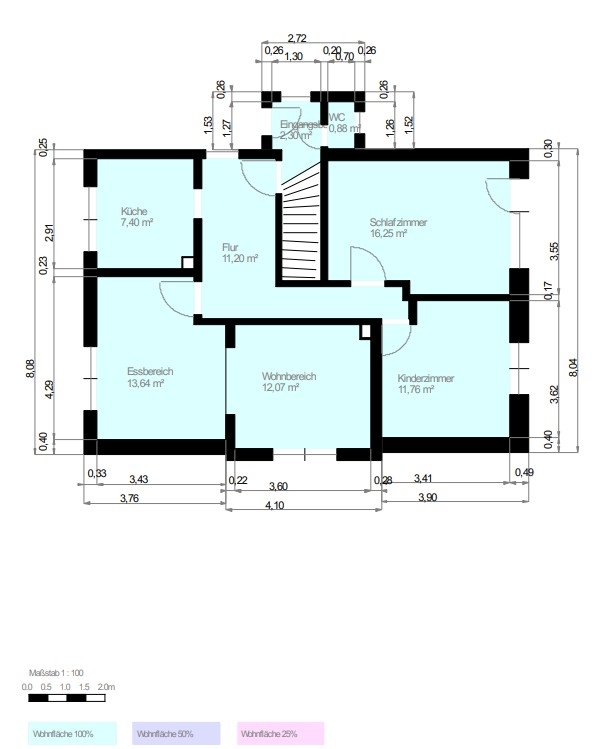 Grundriss EG