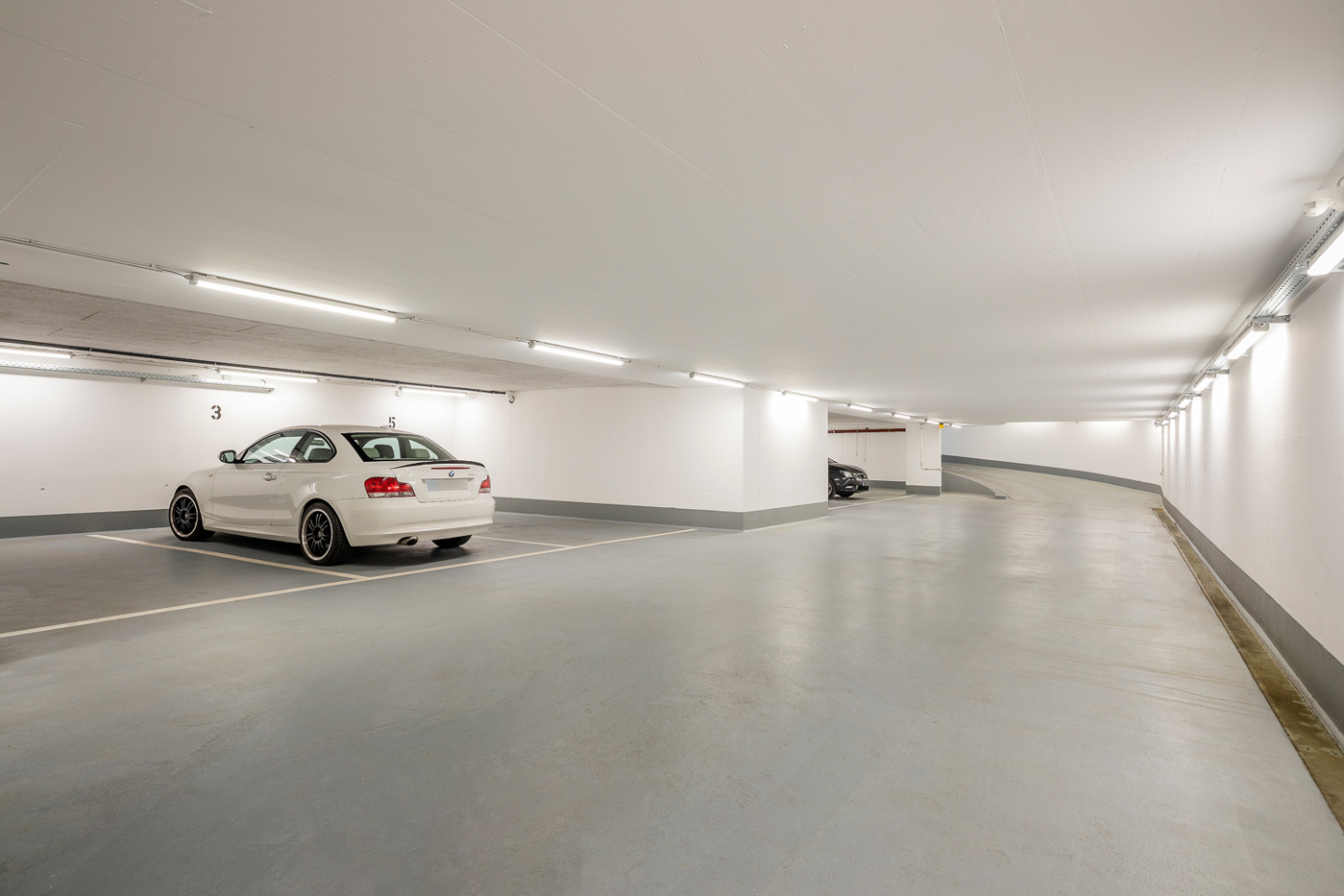Tiefgarage