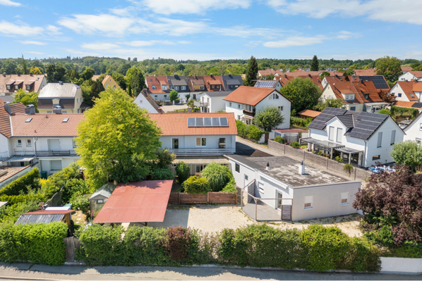 Ostseite Vogelperspektive